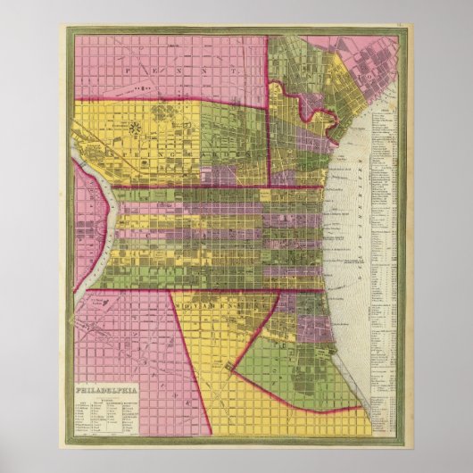 Philadelphia 7 poster (Voorkant)