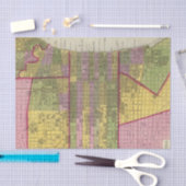 Philadelphia 7 tissuepapier (Craft)