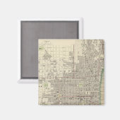 Philadelphia 8 magneet (Voorkant / Achterkant)