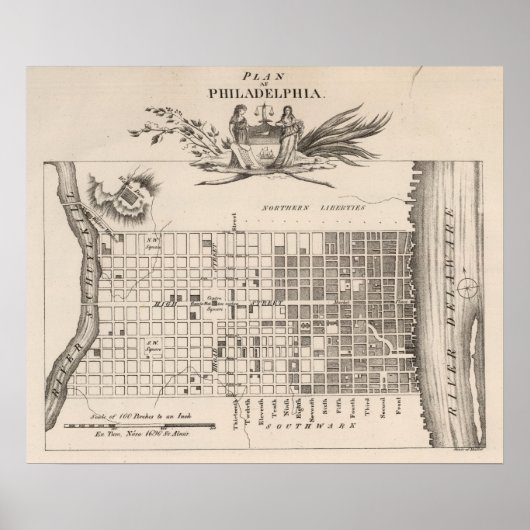 Philadelphia 8 poster (Voorkant)