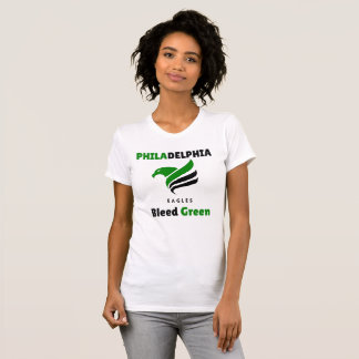 Philadelphia, Adelaar Bloed Groen T-shirt