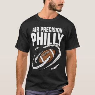 PHILADELPHIA AIR PRECISION - PHILADELPHIA FOOTBAL T-SHIRT