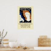 Philadelphia American Design Exhibition Poster (Keuken)