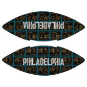 PHILADELPHIA AMERICAN FOOTBALL (Panelen)