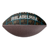 PHILADELPHIA AMERICAN FOOTBALL (Gedraaid 90)