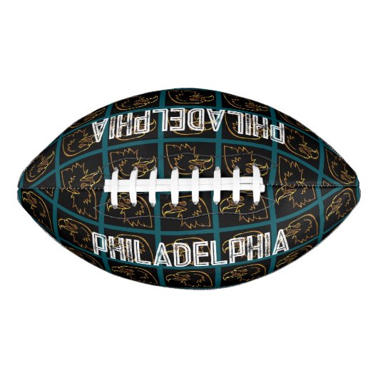 PHILADELPHIA AMERICAN FOOTBALL (Voorkant)