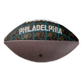 PHILADELPHIA AMERICAN FOOTBALL (Gedraaid 270)