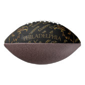 PHILADELPHIA AMERICAN FOOTBALL (Gedraaid 90)