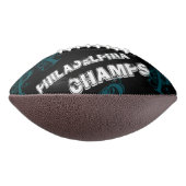 PHILADELPHIA AMERICAN FOOTBALL (Gedraaid 90)