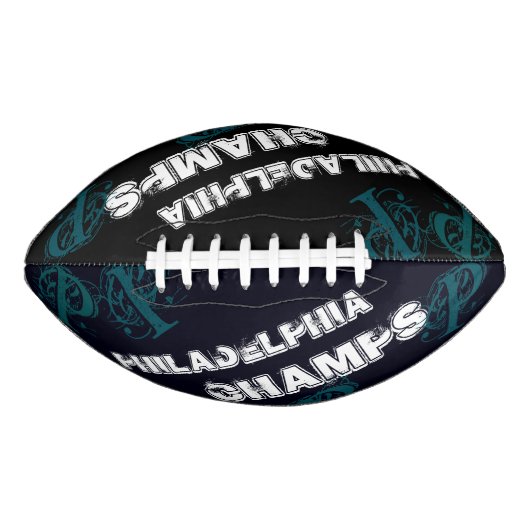 PHILADELPHIA AMERICAN FOOTBALL (Voorkant)