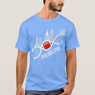 Philadelphia American Football USA Pennsylvania c. T-shirt
