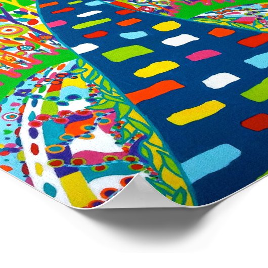 Philadelphia Art Poster (Hoek)