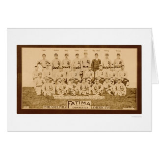 Philadelphia Athletics 1913