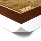 Philadelphia Athletics 1913 Poster (Hoek)