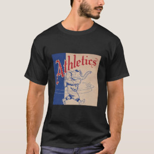 Philadelphia Athletics Baseball 1929 T-shirt