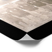 Philadelphia Athletics Foto 1913 Poster (Hoek)