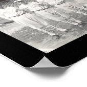 Philadelphia Athletics Foto 1929 Poster (Hoek)