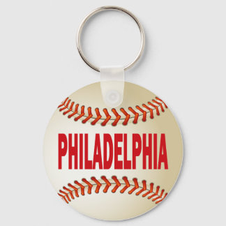 PHILADELPHIA BASEBALL SLEUTELHANGER