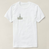 Philadelphia - Basic T-shirt (Design voorkant)