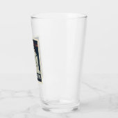 Philadelphia | Benjamin Franklin Institute Glas (Links)