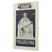 Philadelphia | Benjamin Franklin Institute Klembord (Links)