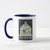 Philadelphia | Benjamin Franklin Institute Mok (Links)