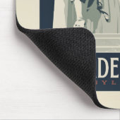 Philadelphia | Benjamin Franklin Institute Muismat (Hoek)