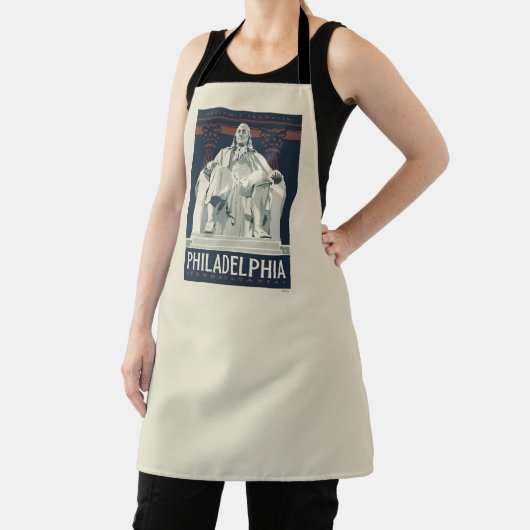 Philadelphia | Benjamin Franklin Institute Schort (Insitu)