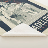 Philadelphia | Benjamin Franklin Institute Sherpa Deken (3/4)