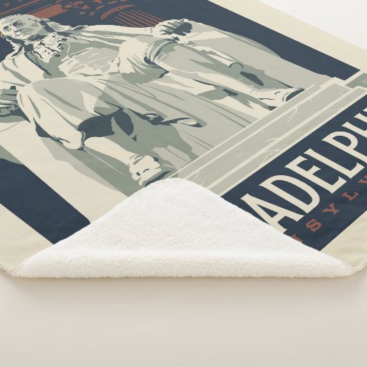 Philadelphia | Benjamin Franklin Institute Sherpa Deken (3/4)