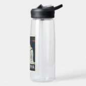 Philadelphia | Benjamin Franklin Institute Waterfles (Links)