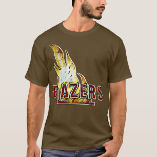 Philadelphia Blazers Hockey T-shirt