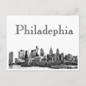 Philadelphia Briefkaart (Voorkant)