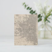 Philadelphia Briefkaart (Staand voorkant)