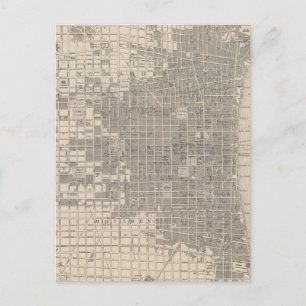 Philadelphia Briefkaart