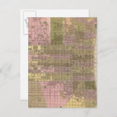 Philadelphia Briefkaart (Voorkant / Achterkant)