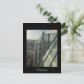 Philadelphia Briefkaart (Staand voorkant)