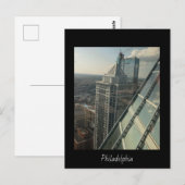 Philadelphia Briefkaart (Voorkant / Achterkant)