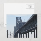 Philadelphia Briefkaart (Voorkant / Achterkant)