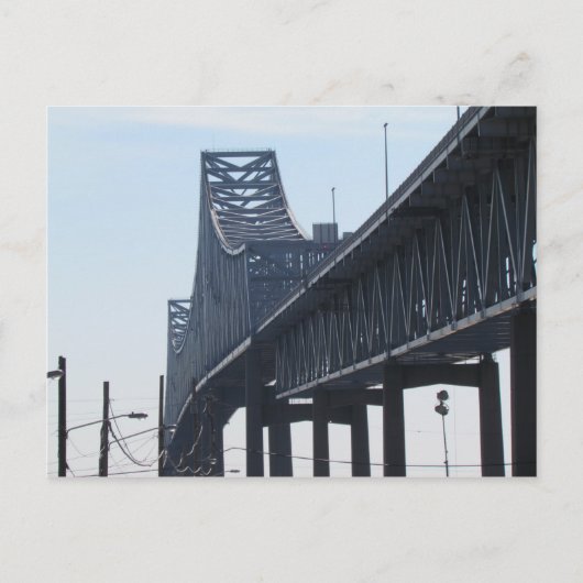 Philadelphia Briefkaart (Voorkant)