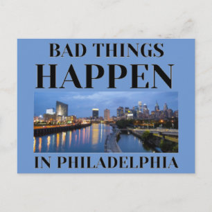 Philadelphia Briefkaart