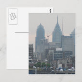 Philadelphia Briefkaart (Voorkant / Achterkant)