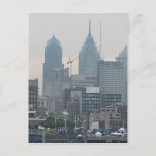 Philadelphia Briefkaart