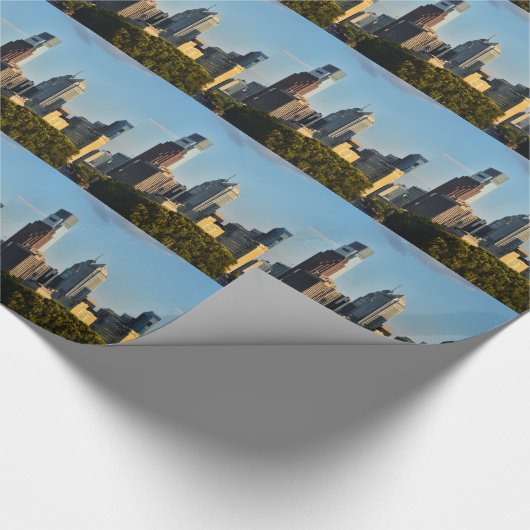 Philadelphia Cadeaupapier (Hoek)