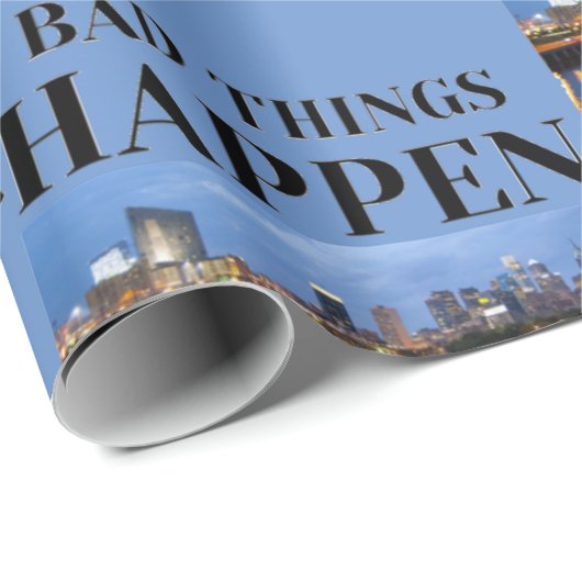 Philadelphia Cadeaupapier (Rol Hoek)