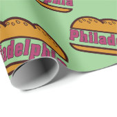 Philadelphia Cadeaupapier (Rol Hoek)