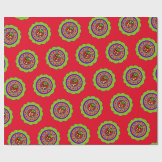 Philadelphia Cadeaupapier (Vlak)