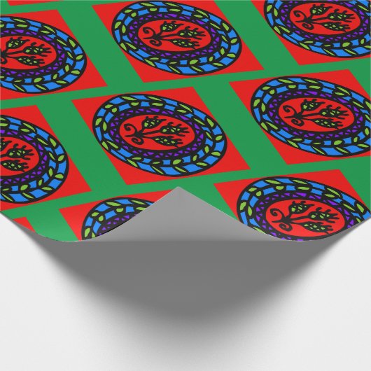 Philadelphia Cadeaupapier (Hoek)