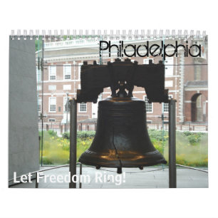 Philadelphia Calendar Kalender
