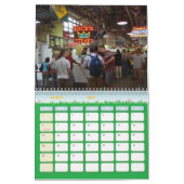 Philadelphia Calendar Kalender (Mar 2026)